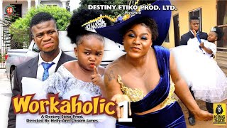 The True Life Story Of Destiny Etiko  Destiny Etiko 2023 Nigerian Movie [upl. by Silirama788]