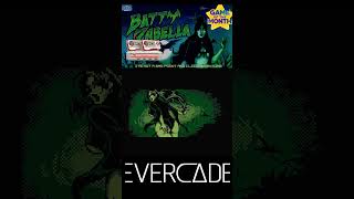 Evercade  Game of the Month BATTY ZEBELLA  November 2024 Firmware Update shorts short [upl. by Adlee]