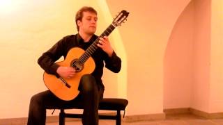 Jan Depreter  From Tuzla with love Balkan Prelude played by Sanel Redzic [upl. by Aldwin]