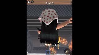 A round as murderer in mm2 win Like and subscribe 👆Video [upl. by Purvis606]