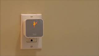 How to provision an OSRAM LIGHTIFY gateway on to a home WiFi network [upl. by Topliffe451]