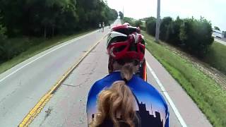 20120722 Chicagoland Inline Marathon Full Video SD [upl. by Filippa]