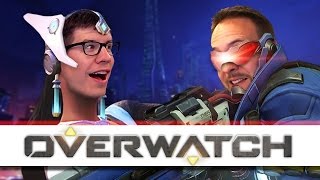 WE LOVE TEAMWORK  Overwatch Gameplay [upl. by Barlow]