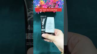 Matte primer vs Illuminating primer shorts sakshinarang makeup ytshorts shortsfeed viral yt [upl. by Weber]