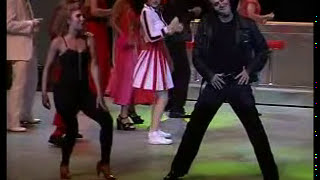 Grease  O Musical  Teaser  Brasil 2003 [upl. by Annohsed]