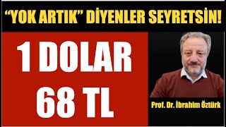 quot1 DOLAR 68 TL”… FLAŞ DÖVİZ ANALİZİ [upl. by Enyal]