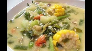 Cara Memasak Sayur Lodeh [upl. by Diarmuid]