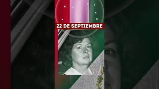 📅 Efemérides y santoral 👉🏻 22 DE SEPTIEMBRE  efemerides historia santoral septiembre [upl. by Leciram]