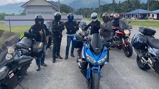 OHBC WEEKEND RIDE KE TAIPING [upl. by Enobe225]