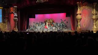 Kennedy Rhythm in Gold  FAME Show Choir Nationals Finals 2023 [upl. by Ttik309]