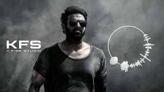 prabhas mass bgm  actor prabhas  telugu bgm  KFS [upl. by Tiram]