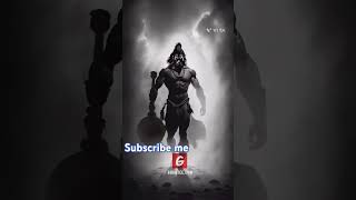 Jay shree ram hanuman ji remix music hanumanattitudeviralshort song [upl. by Wedurn99]