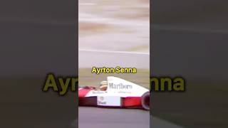 F1 Flashback Ayrton Senna 🏎️🏁 [upl. by Ennahtebazile49]