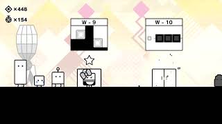 Lets Play Box Boy  Box Girl 8 Warpin Around [upl. by Joey]