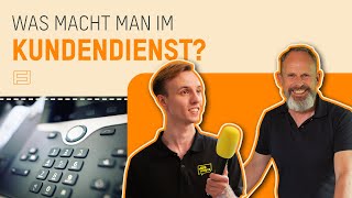 Welche Arbeiten übernimmt der Kundendienst📞  Mitarbeitende im Interview bei FingerHaus [upl. by Ifill77]