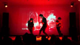 TVXQ  MIROTIC amp EXOK  MAMA dance cover by ARE May202012 [upl. by Parrie427]