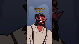 DampD Animated Beware Gingivitis 🦷 dnd ttrpg dnd5e [upl. by Anij625]