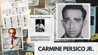 Carmine “The Snake” Persico [upl. by Lukas]