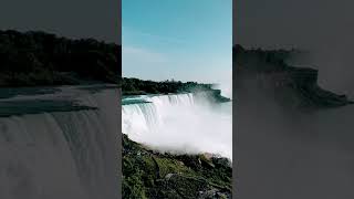 niagara falls new york  naigara naigrarafallsusa naigarafallscanada ytshorts trending [upl. by Conchita119]