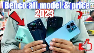 BENCO Mobile  All model and price in Nepal In 2023 Tech Attentive [upl. by Manon]