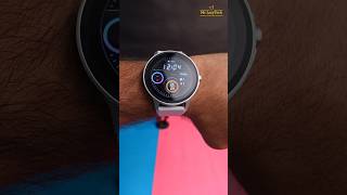 Noise Fuse Round Display Smartwatch Quick Unboxing ⚡⚡ [upl. by Ehtyaf]