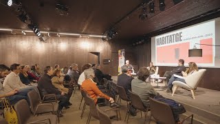 Presentació oficial del llibre HABITATGEBarcelona 20152023 [upl. by Chad]