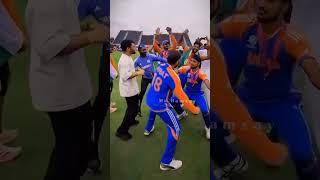 Virat Kohli dancing [upl. by Akkimat]