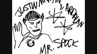 Justin Martin amp Ardalan  MrSpock [upl. by Skylar]