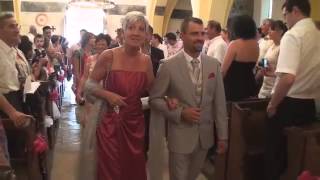 Mariage de Nathalie et Damien [upl. by Dehsar]