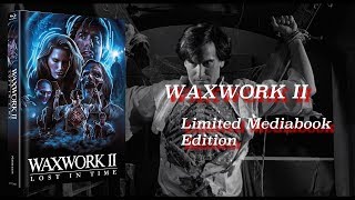 Waxwork II  Limited Mediabook Edition [upl. by Aitekram]