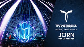 JORN VAN DEYNHOVEN ▼ TRANSMISSION PRAGUE 2021 Behind The Mask FULL 4K SET [upl. by Jobina]