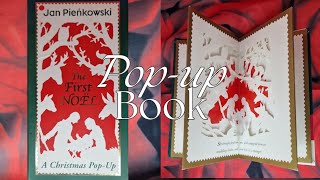 The First Noel by Jan Pienkowski [upl. by Anitsuga]