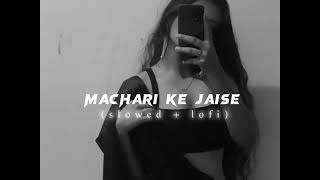 machari ke jaise tadpe jawani ultra slowedreverb [upl. by Rafaelof]