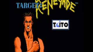 nes collections  target renegade  the park [upl. by Aniraad]