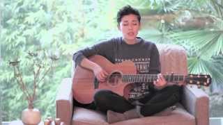 Thats Christmas To Me  Pentatonix Cover by Kina Grannis [upl. by Aikemot]