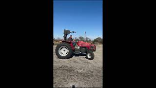 1998 MASSEY FERGUSON 4225 For Sale [upl. by Lebiralc181]