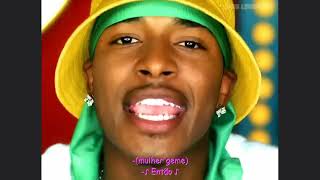 Chingy ft Ludacris amp Snoop Dogg  Holidae Inn  Legendado [upl. by Hurwit]