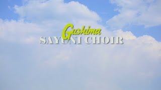 GUSHIMA BY SAYUNI CHOIR UGANDAOFFICIAL VIDEO 2023 [upl. by Jozef]