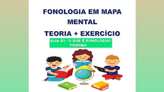 AULA 01  O QUE É FONOLOGIA E FONEMA [upl. by Hintze555]