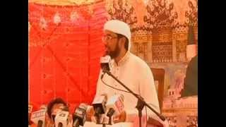 Khitab Hazrat Shaykh Sajjan Saeen Naqshbandi  Urs Mubarak 2012 Live version [upl. by Ravo]