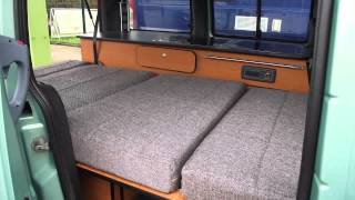 doblo camper [upl. by Maure]