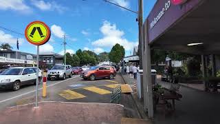 Maleny and Montville what a beautiful drive from Brisbane [upl. by Alleiram]