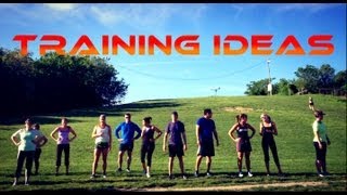 Workout Ideas  Intense Group Training [upl. by Adirf]