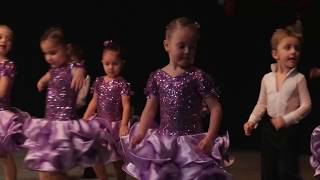 La Passion Dance Show with brilliant dresses and genius kids [upl. by Aniteb185]