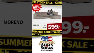 Summer Sale  Tot 60 korting  Seats and Sofas [upl. by Aphrodite861]