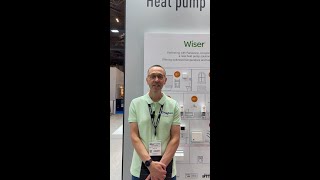 Installer SHOW 2024 Day 1 Drayton Wiser with Panasonic [upl. by Kostival974]