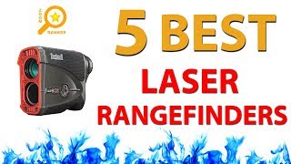 Best Cheap Budget Laser Rangefinders  Golf amp Hunting ✅ [upl. by Zora]