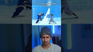 Katara Fights Old Sexist Waterbender Reaction [upl. by Leund]