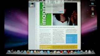 Iwork 08 review [upl. by Eilsehc]