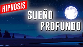 Sueño Profundo en 5 minutos 😴 Hipnosis para dormir 😴 [upl. by Acinomahs]